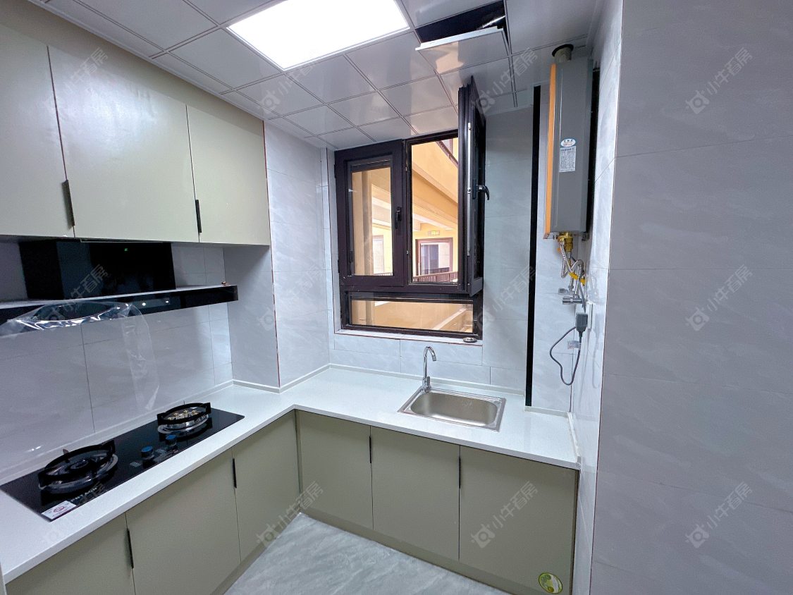 常州新城黑牡丹·世纪之光在租房源室内图_小牛看房