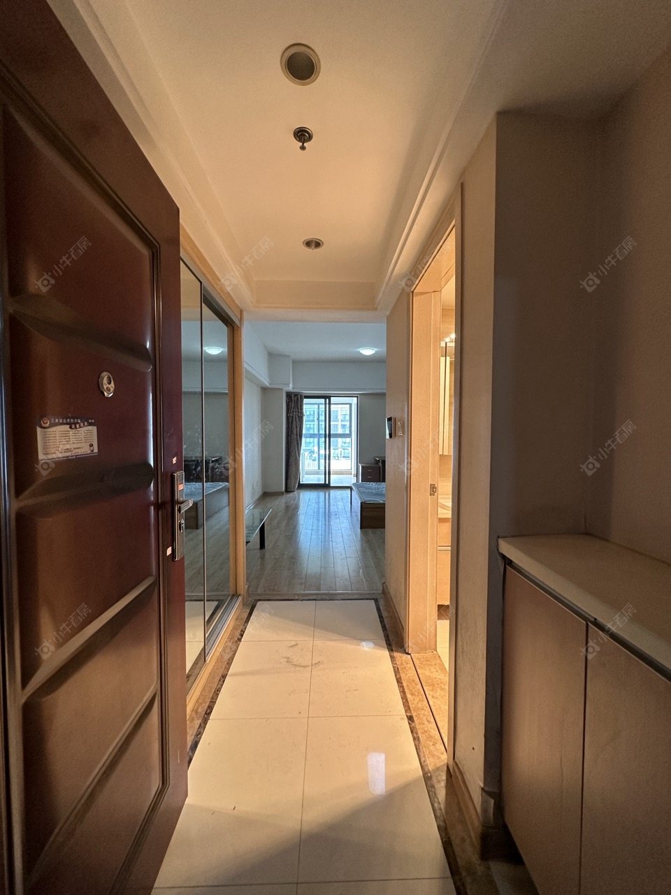 新北万达广场房源室内图 常州新北万达广场在租房源室内图_小牛看房