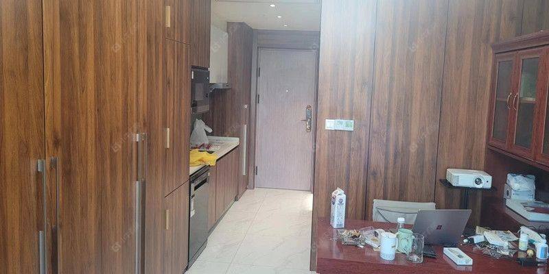 常州青阳城市广场壹号公寓在租房源室内图_小牛看房