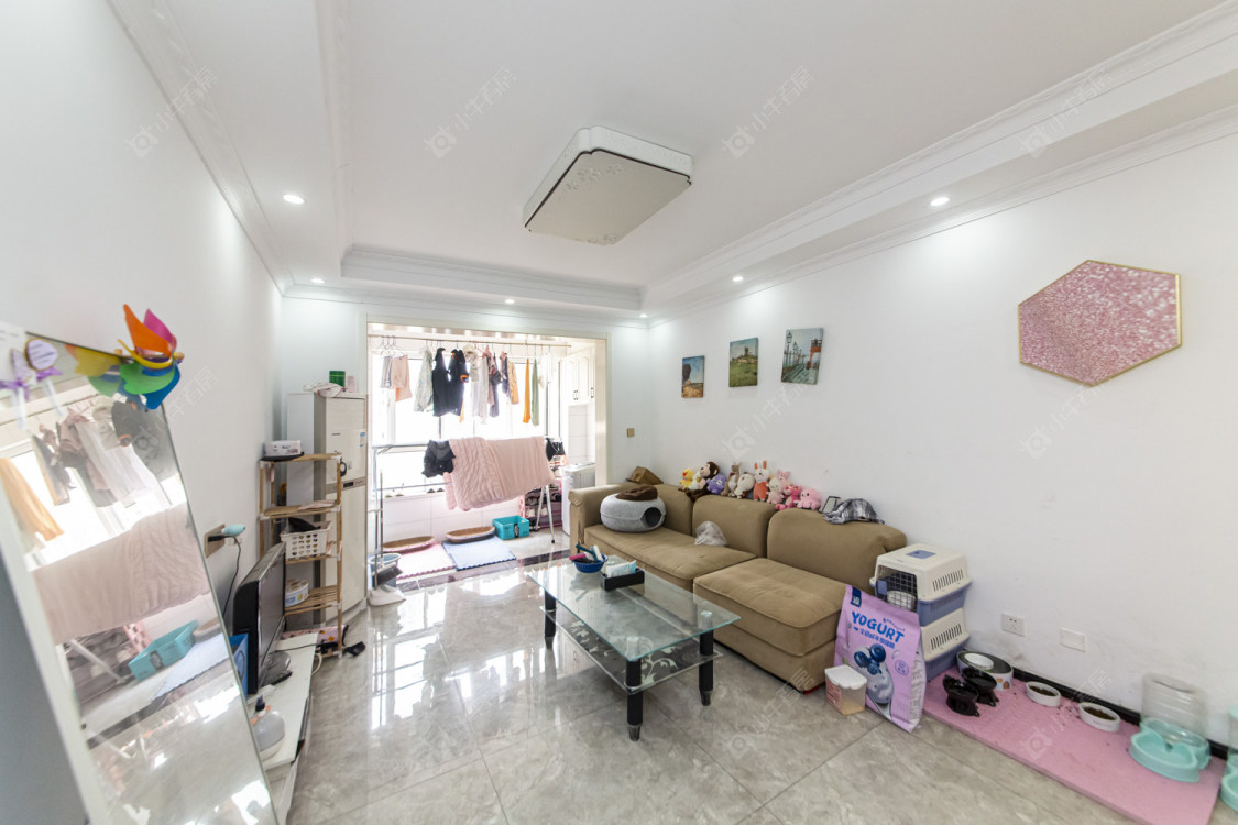 常州招商花园城在售二手房源室内图_小牛看房