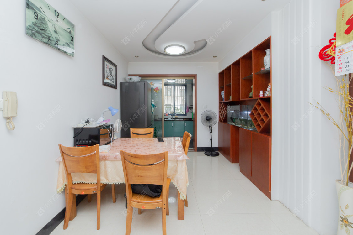 常州太湖明珠苑南苑在售二手房源室内图_小牛看房