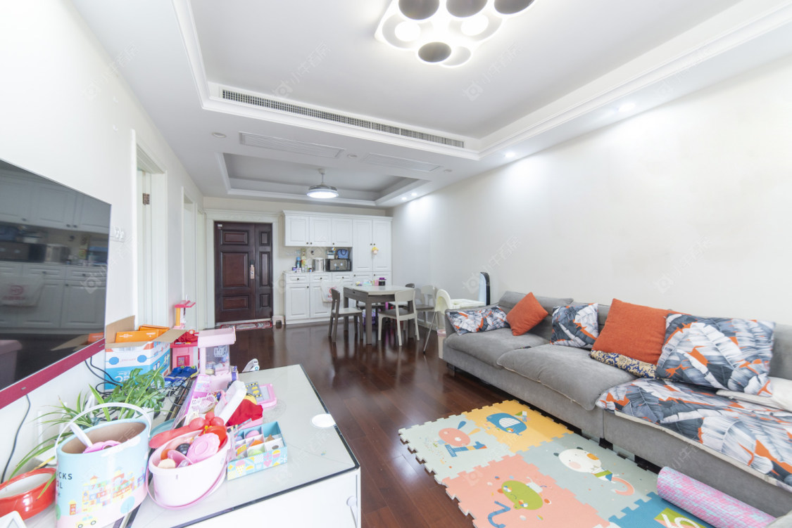 绿地峰云汇房源室内图 常州绿地峰云汇在售二手房源室内图_小牛看房