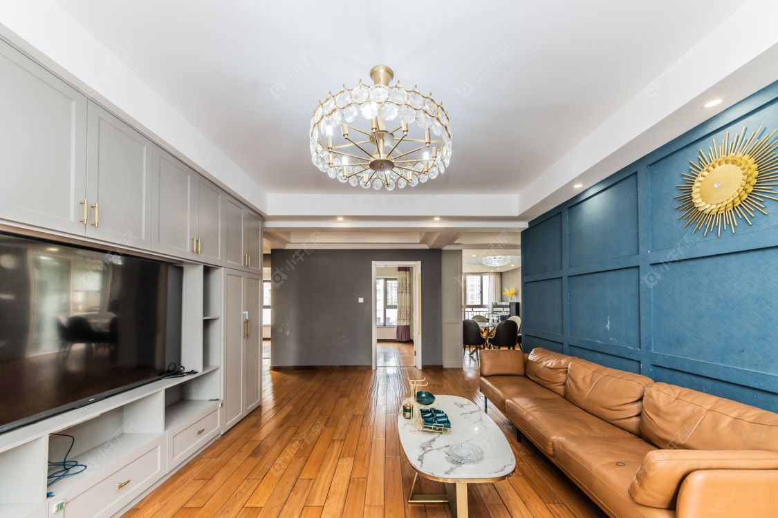 常州世茂香槟湖二期在售二手房源室内图_小牛看房