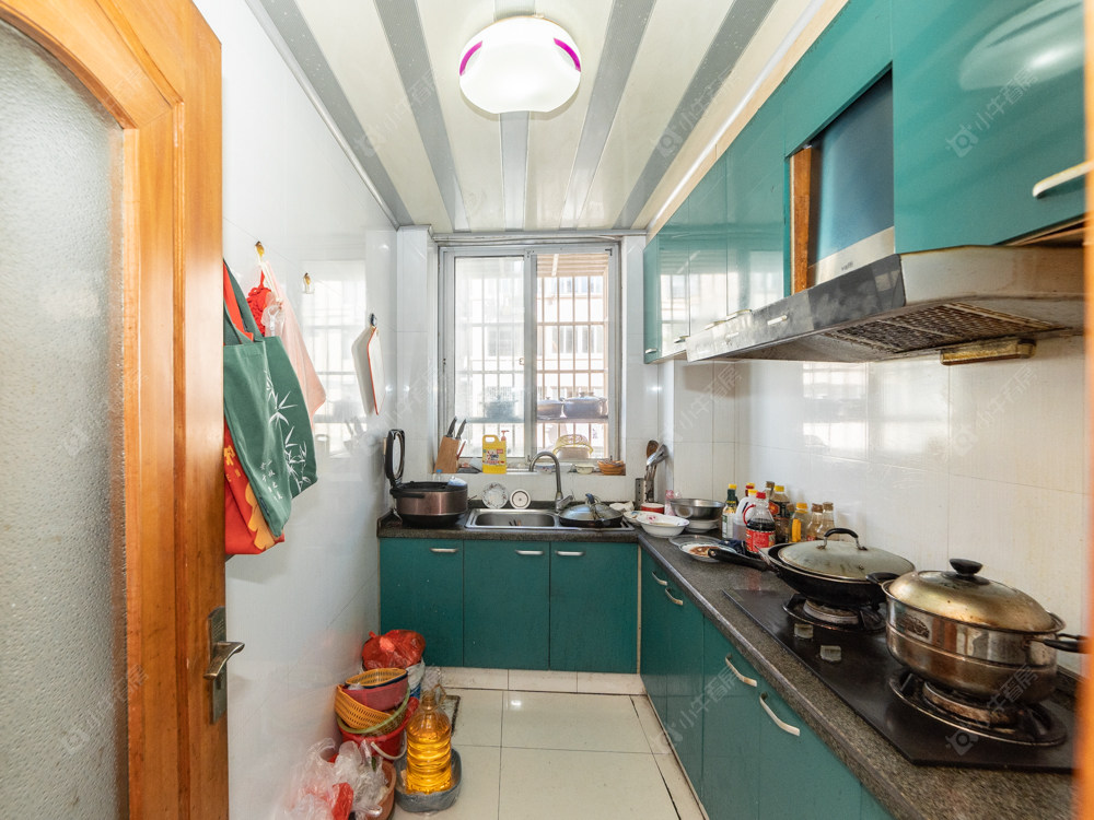 常州盘龙苑西区在售二手房源室内图_小牛看房