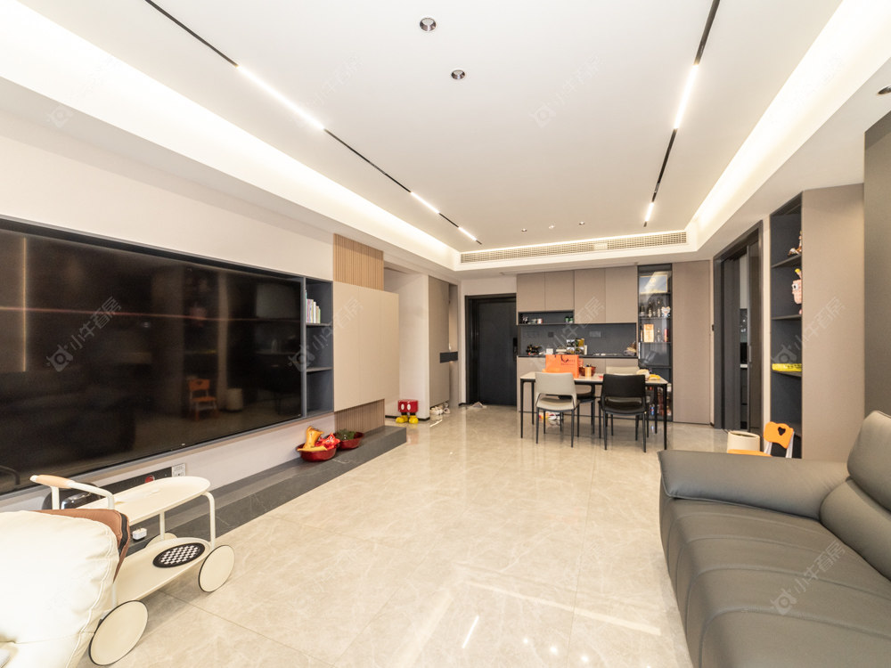 常州清水湾花园三期在售二手房源室内图_小牛看房