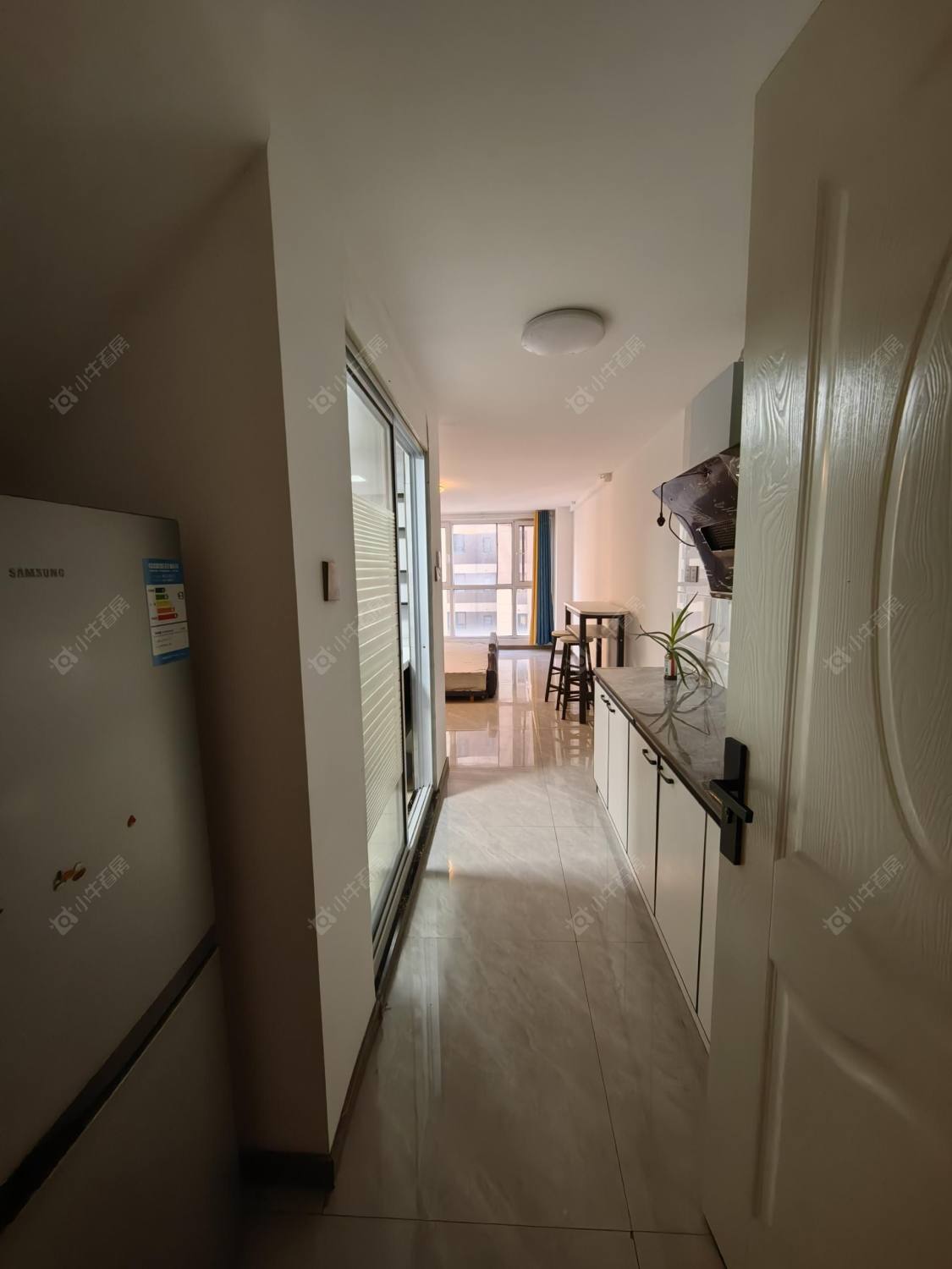 常州金科保利北郡花园在租房源室内图_小牛看房