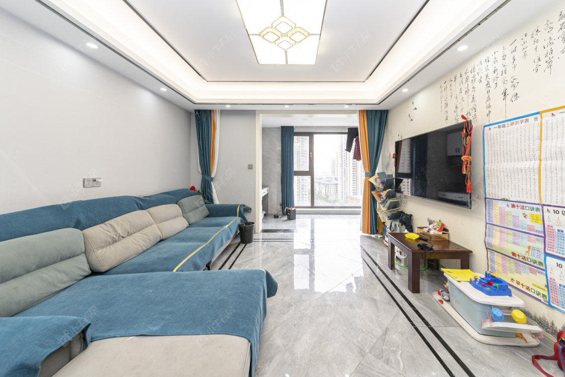 常州新城桃李郡在售二手房源室内图_小牛看房