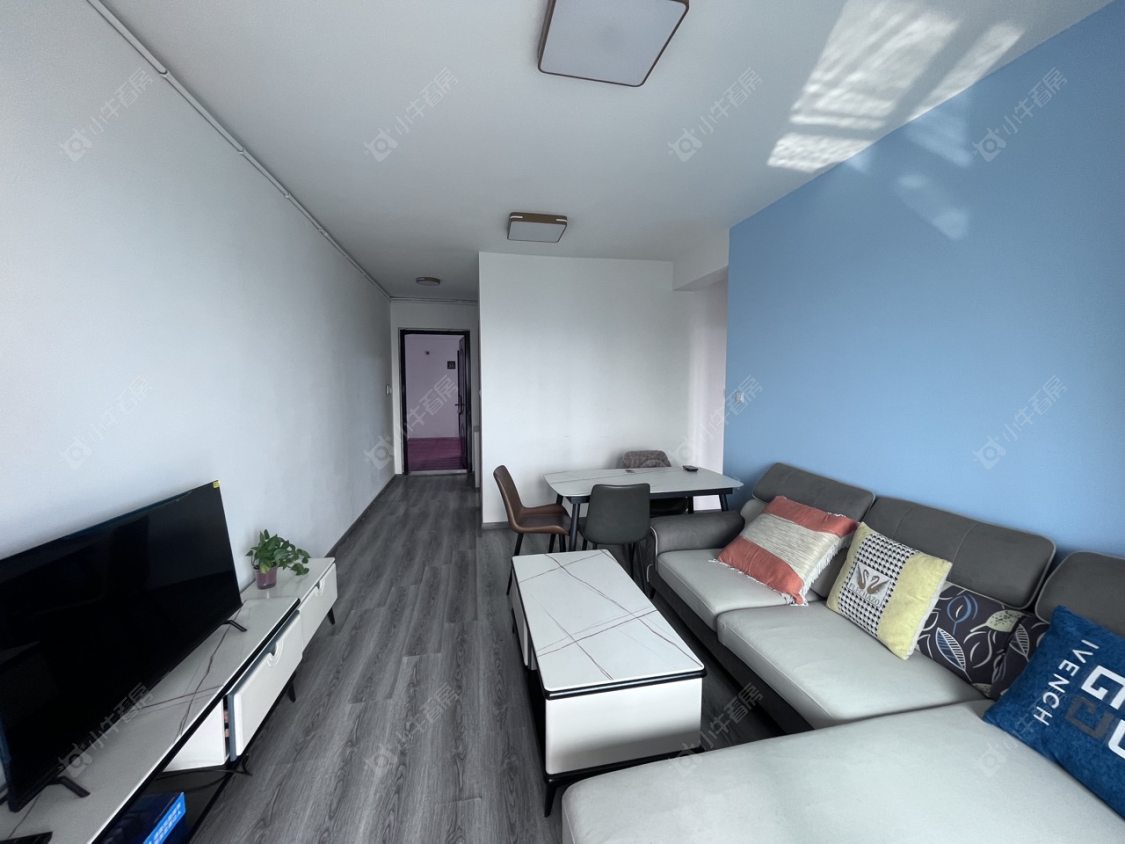 常州荷樾府在租房源室内图_小牛看房