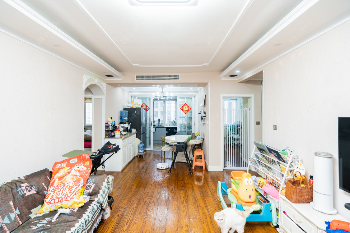 华润国际三期房源室内图 常州华润国际三期在售二手房源室内图_小牛看房