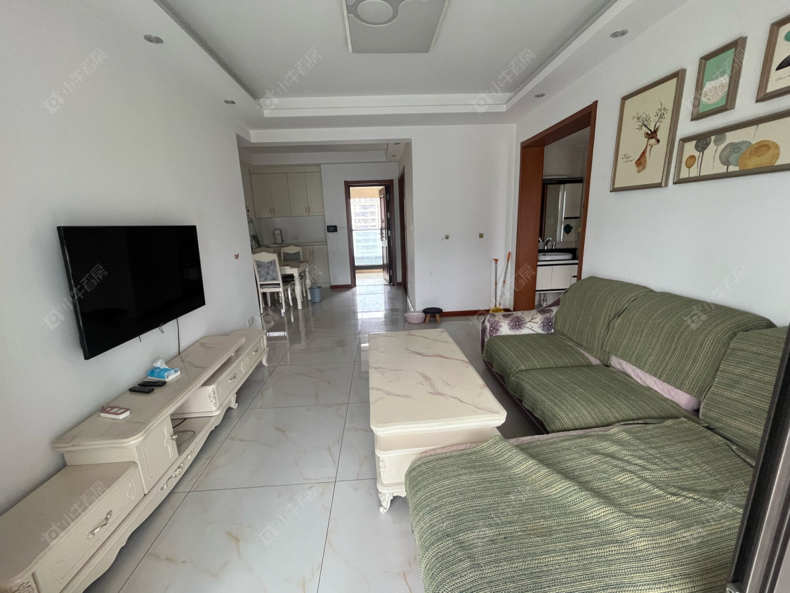 常州玉兰广场二期在租房源室内图_小牛看房