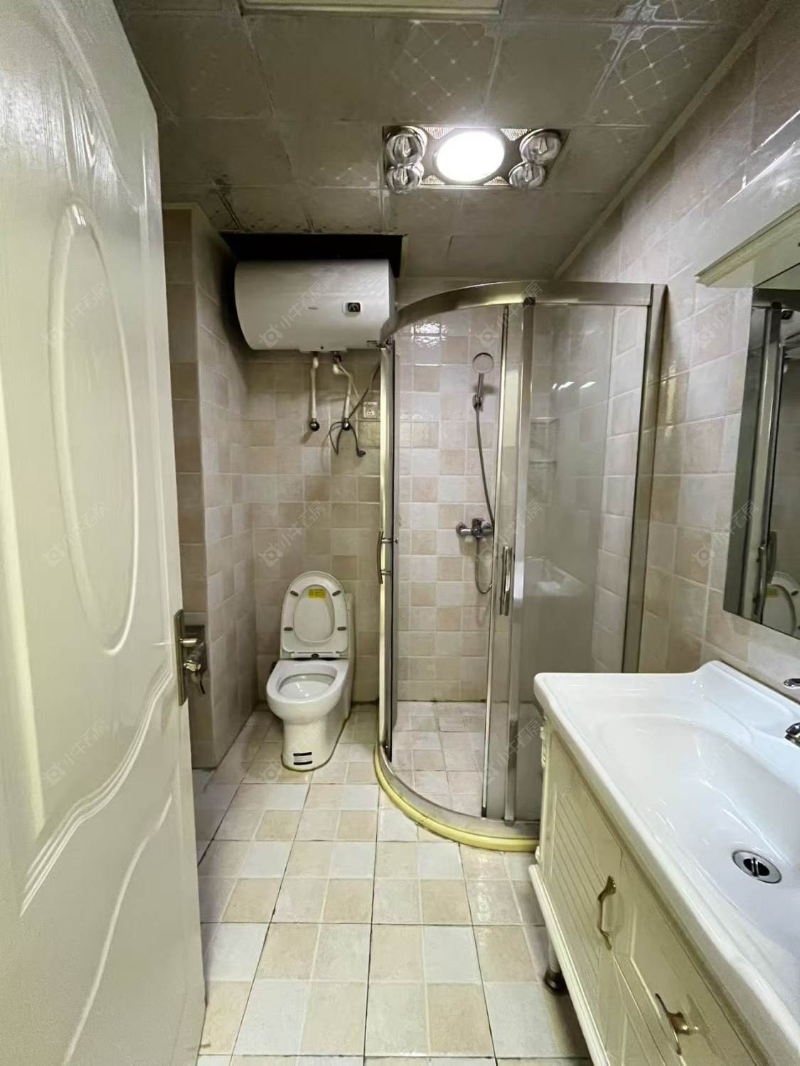 常州四季青服装城在租房源室内图_小牛看房