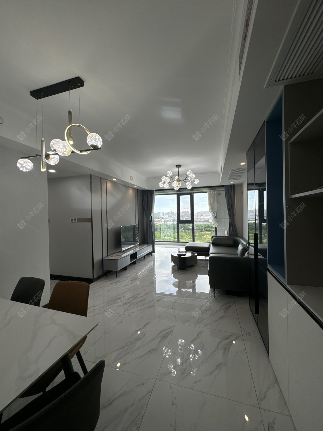 常州碧桂园壹号天禧在租房源室内图_小牛看房