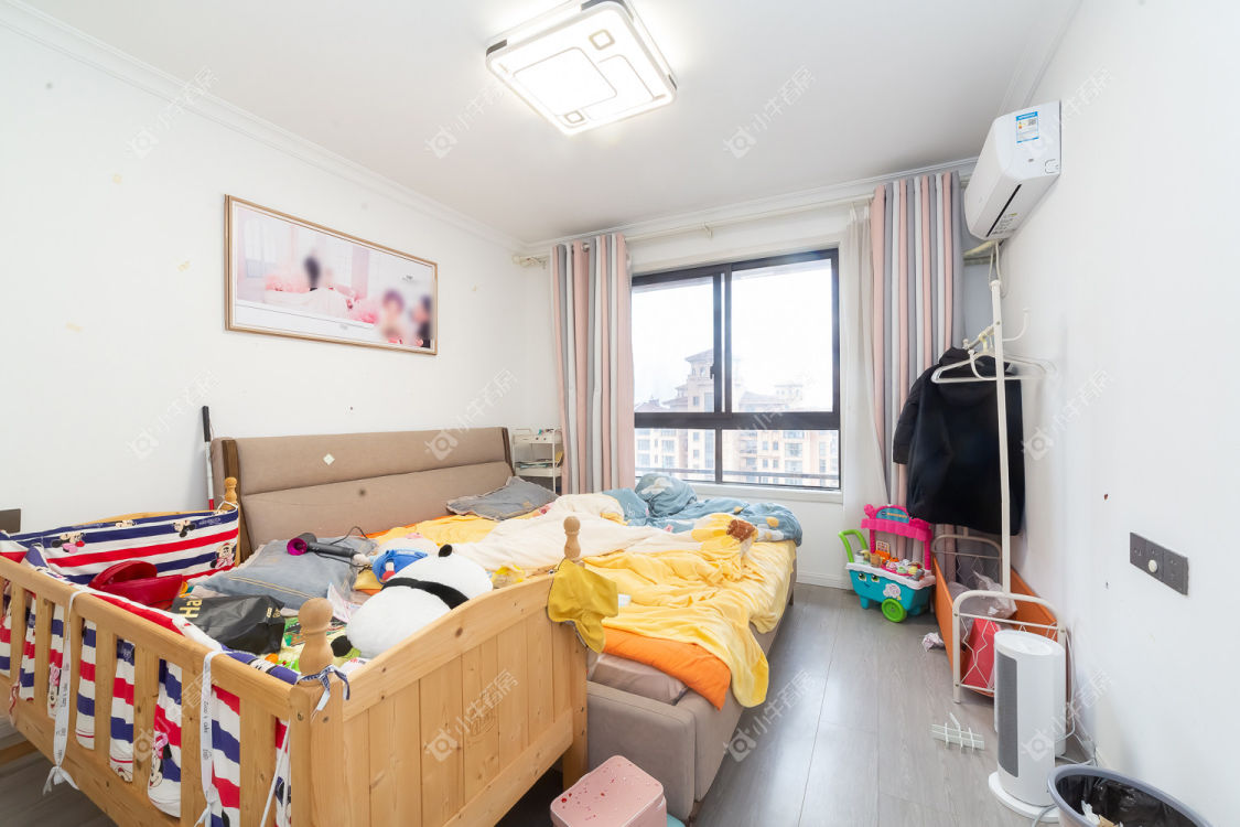 常州银河湾第一城二期在租房源室内图_小牛看房