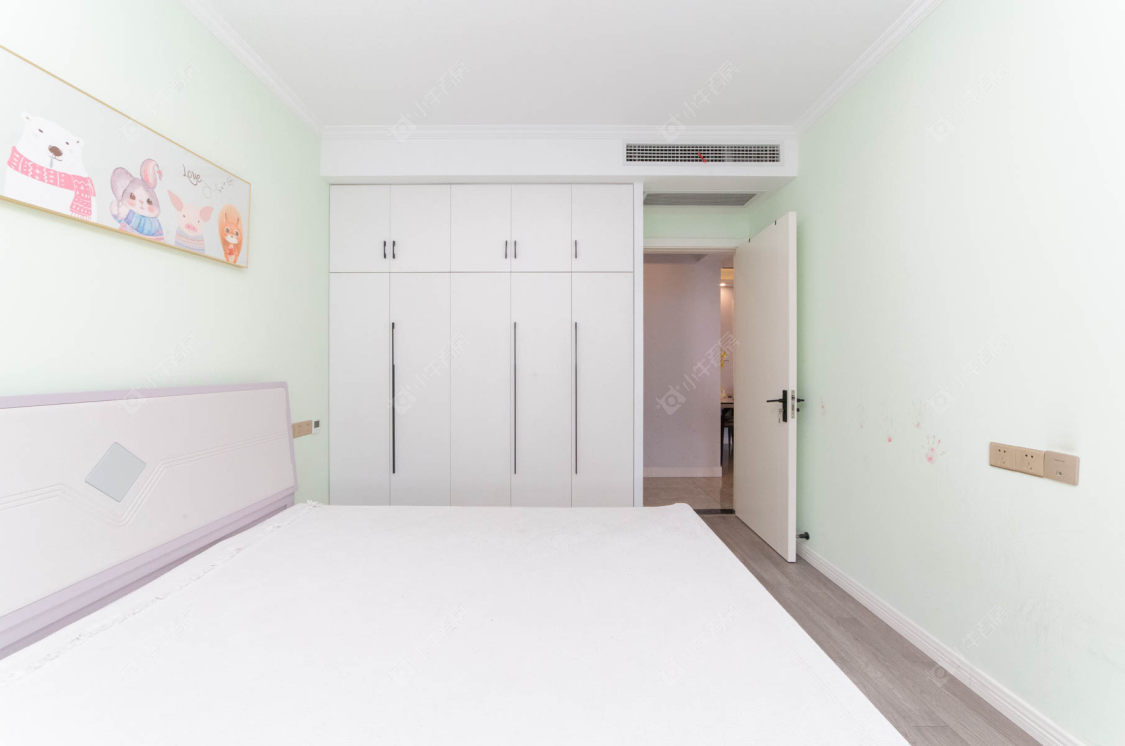 常州凤凰湖西苑在售二手房源室内图_小牛看房