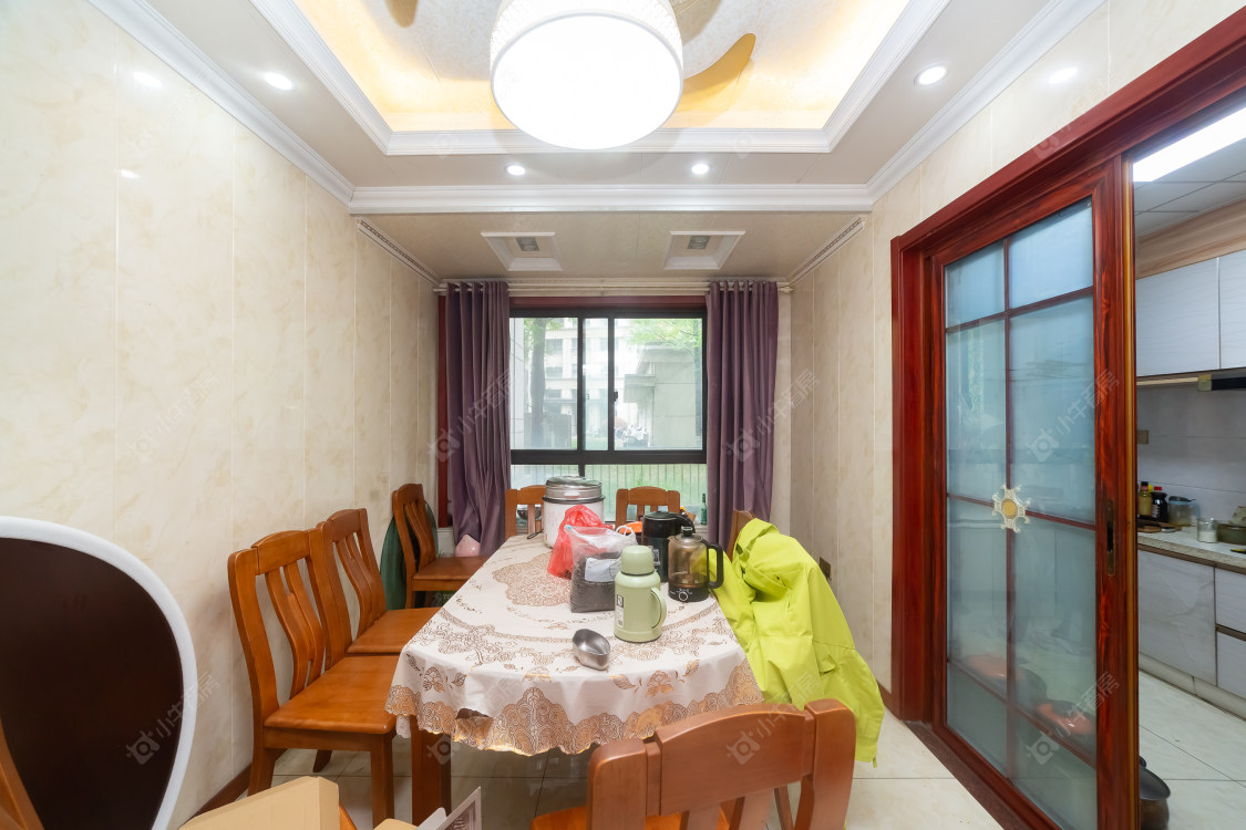 常州金地格林郡在售二手房源室内图_小牛看房