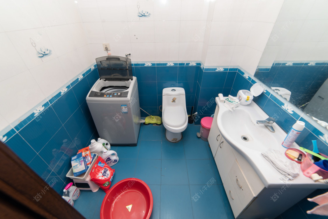 常州蓝天花园西区在售二手房源室内图_小牛看房