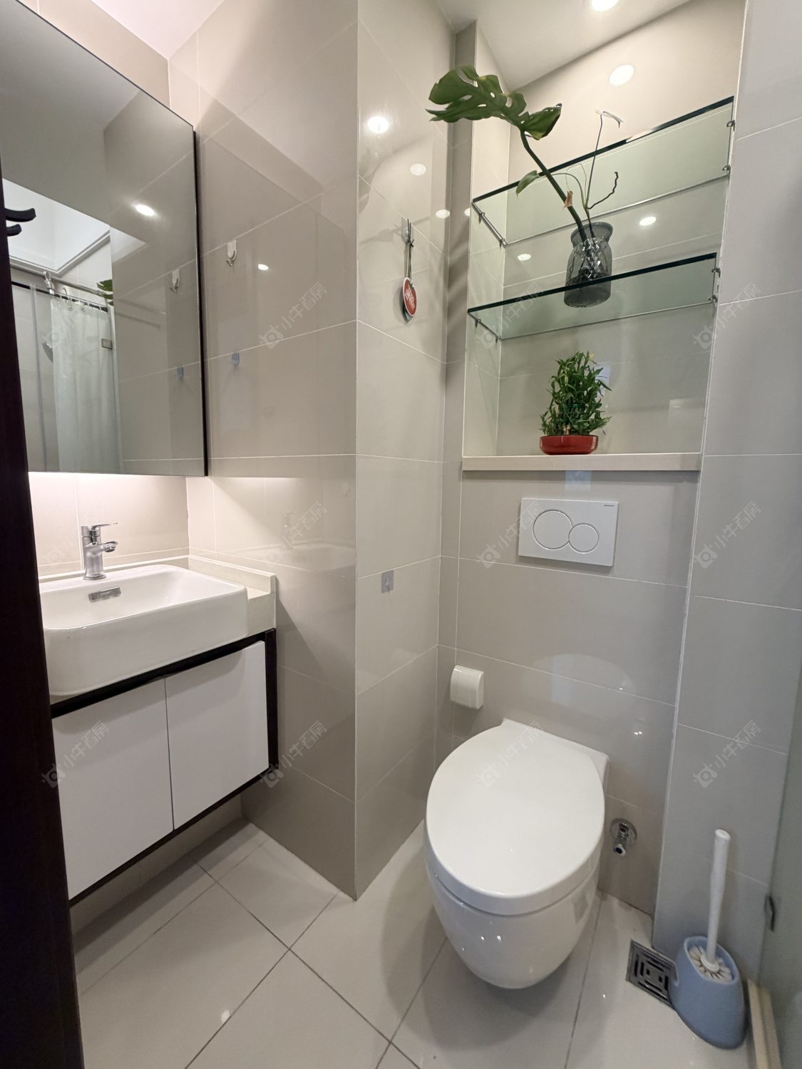 常州朗诗邻里中心在租房源室内图_小牛看房