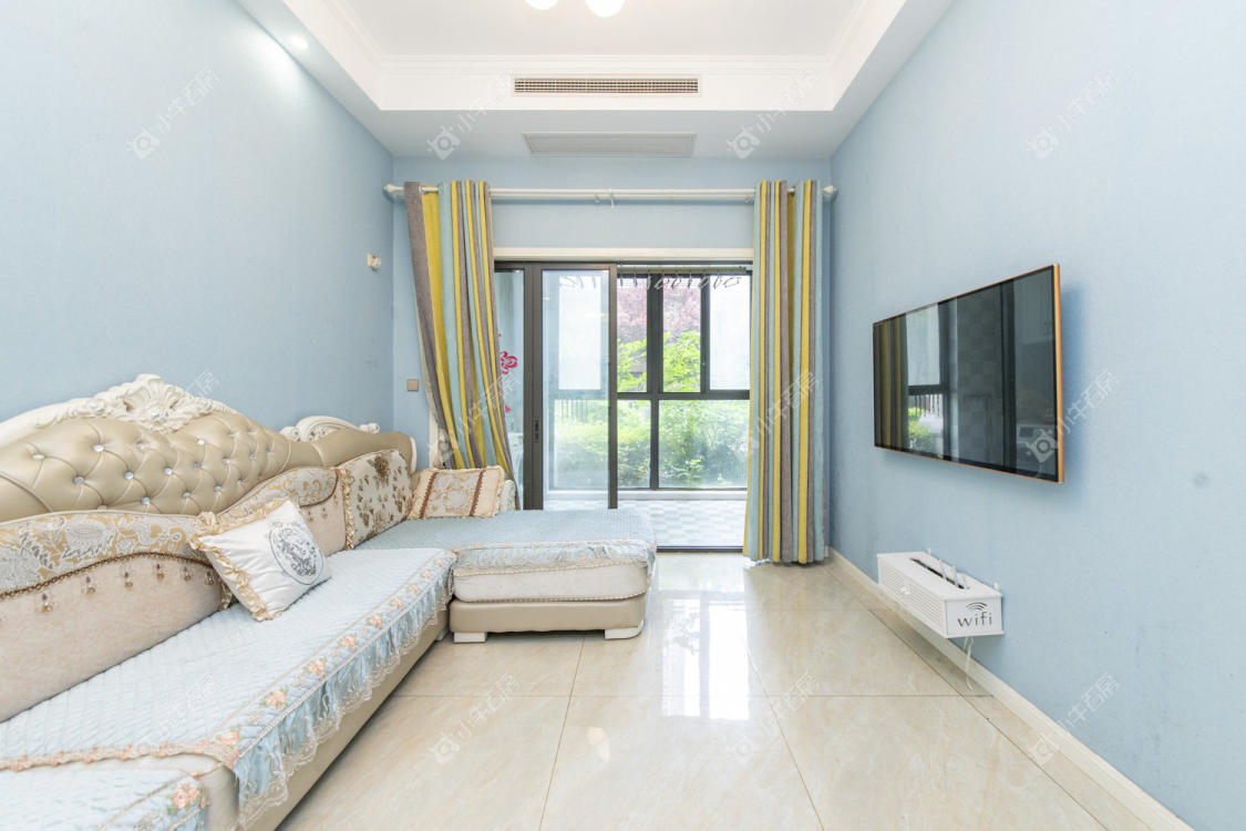 常州玉兰广场二期租房_小牛看房