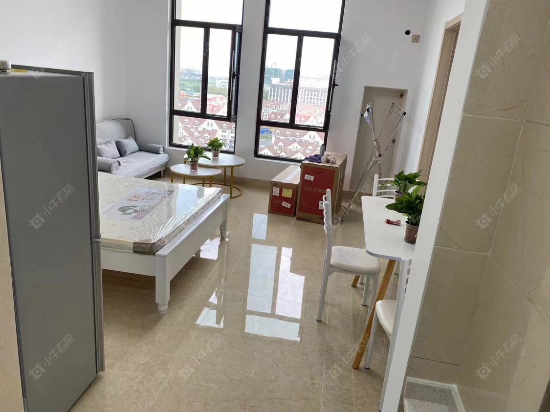 景荟凤凰公寓房源 常州景荟凤凰公寓在租房源_小牛看房