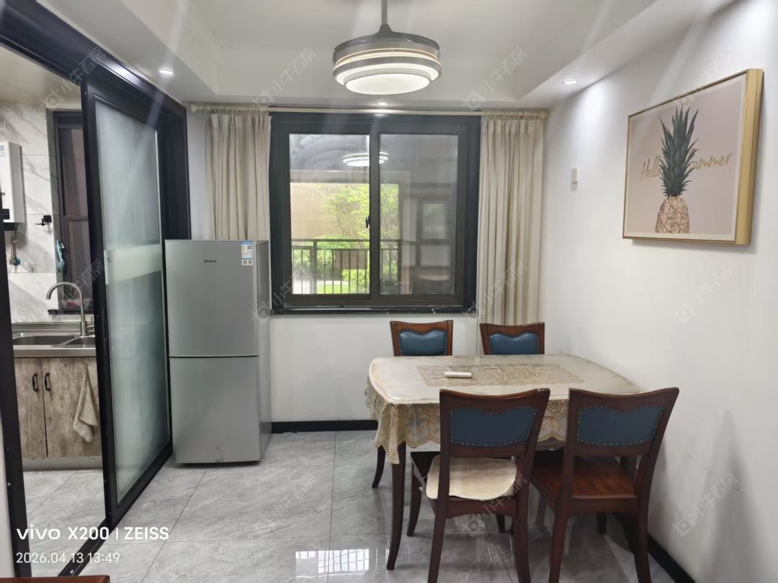 常州牡丹水岸国际在租房源室内图_小牛看房