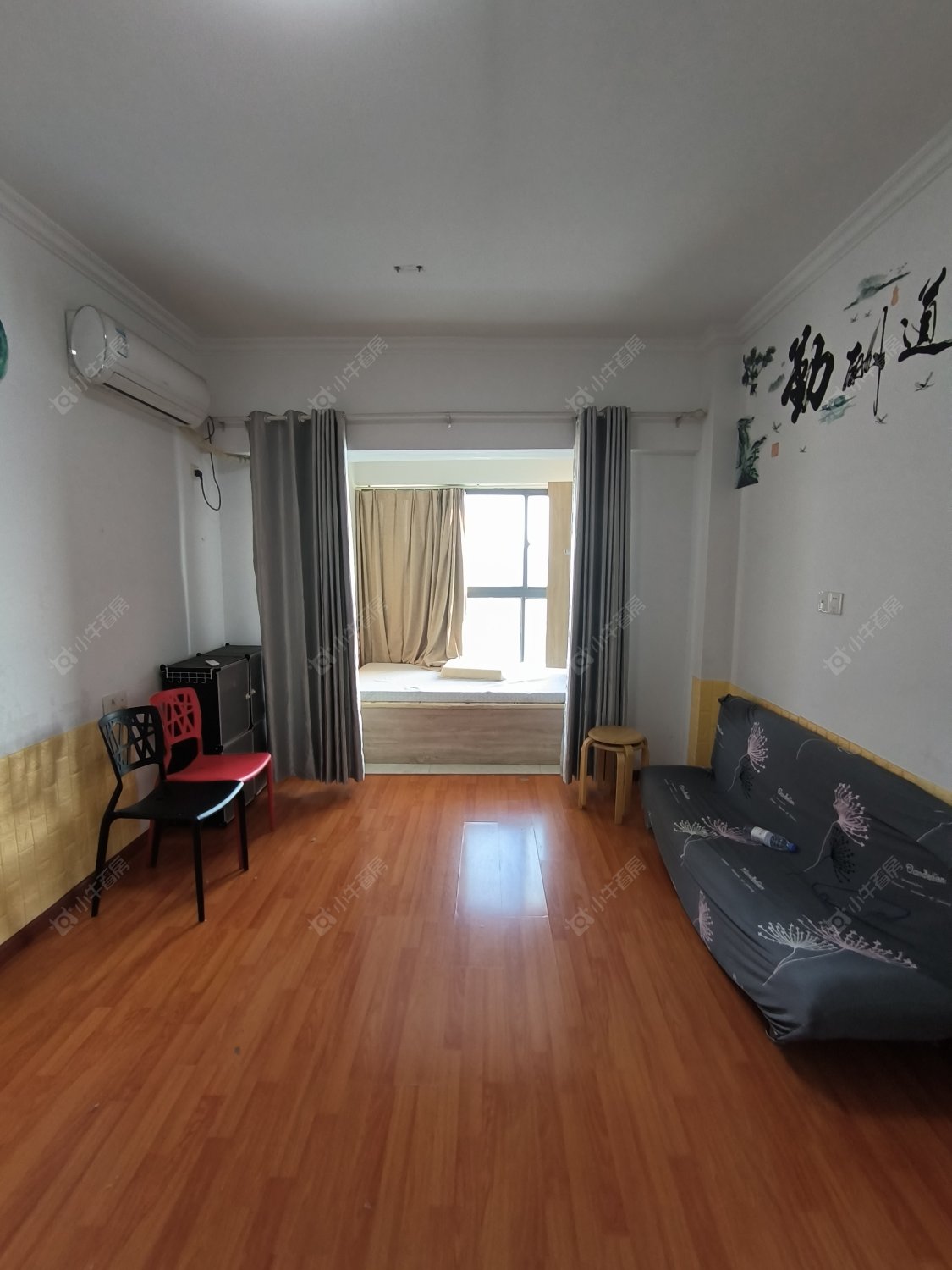 常州高力国际SOHO租房_小牛看房