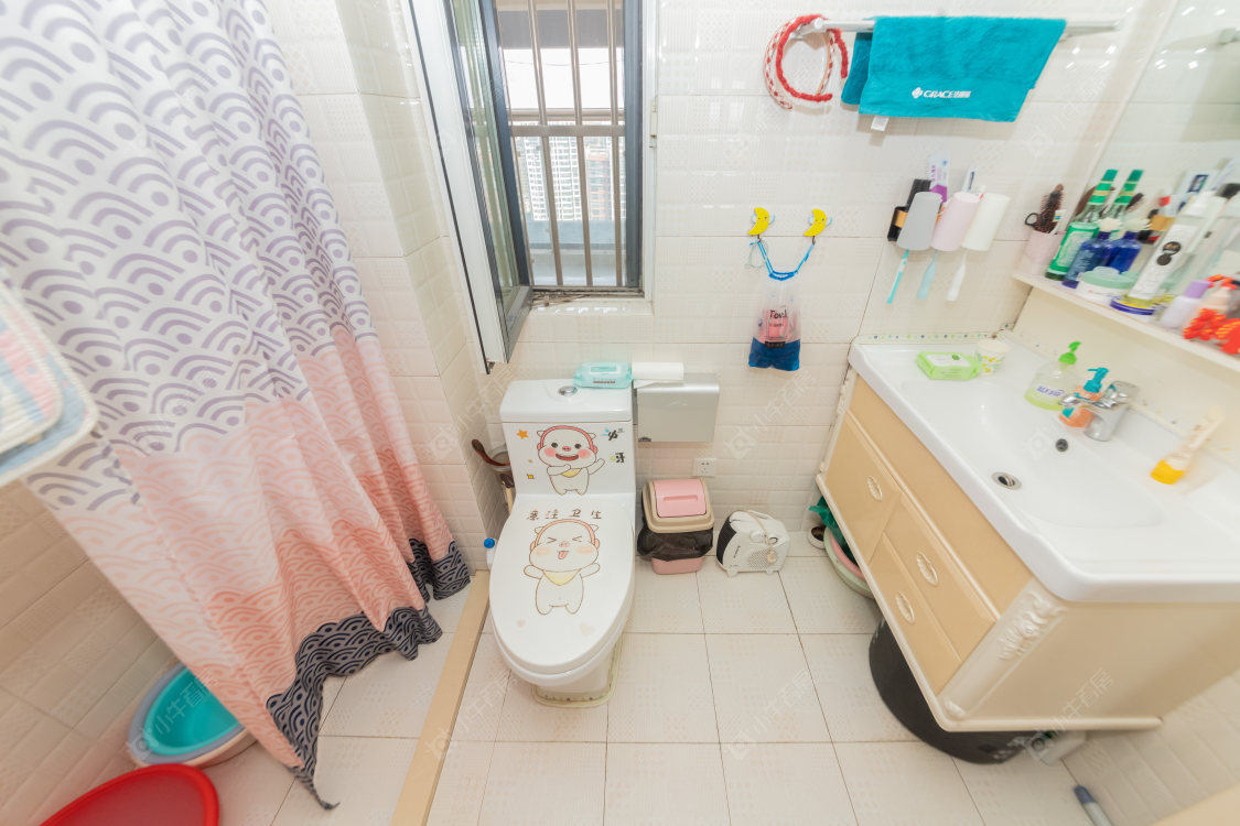 常州滨江明珠城西区在售二手房源室内图_小牛看房