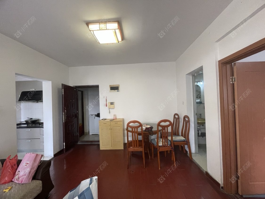 常州新城公馆国际公寓在租房源室内图_小牛看房