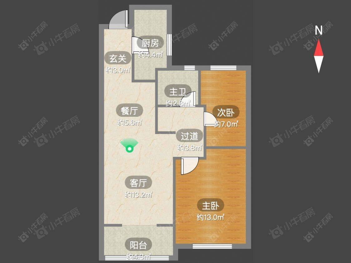 常州横麓雅居租房_横麓雅居2室2厅房源出租