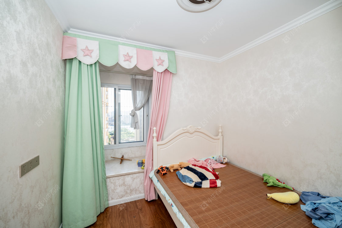 中海凤凰熙岸房源室内图 常州中海凤凰熙岸在售二手房源室内图_小牛看房