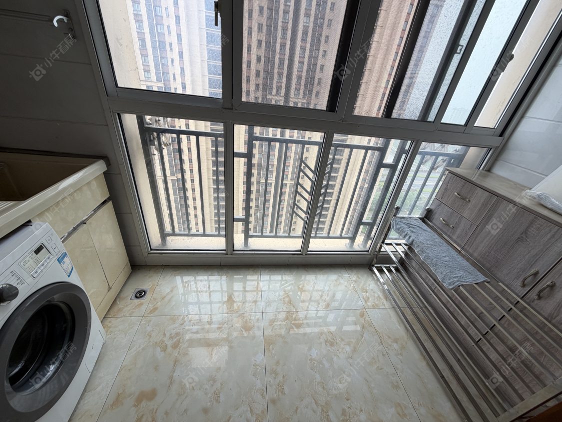 常州中海凤凰熙岸在租房源室内图_小牛看房