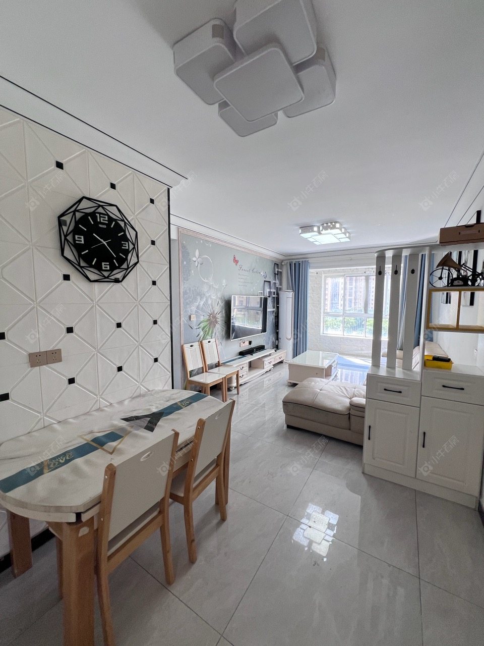 常州招商花园城在租房源室内图_小牛看房