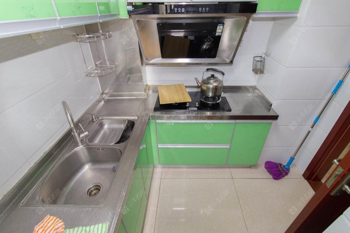 常州朗诗競园在售二手房源室内图_小牛看房