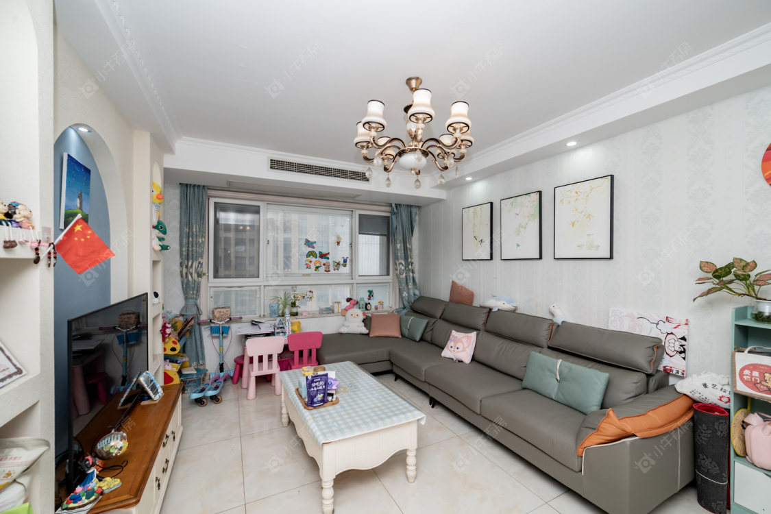 水岸花语房源室内图 常州水岸花语在售二手房源室内图_小牛看房