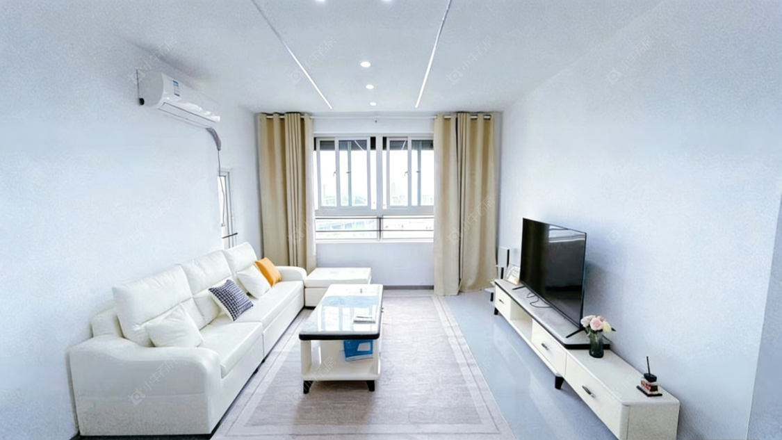 常州美林湖水岸枫情租房_小牛看房