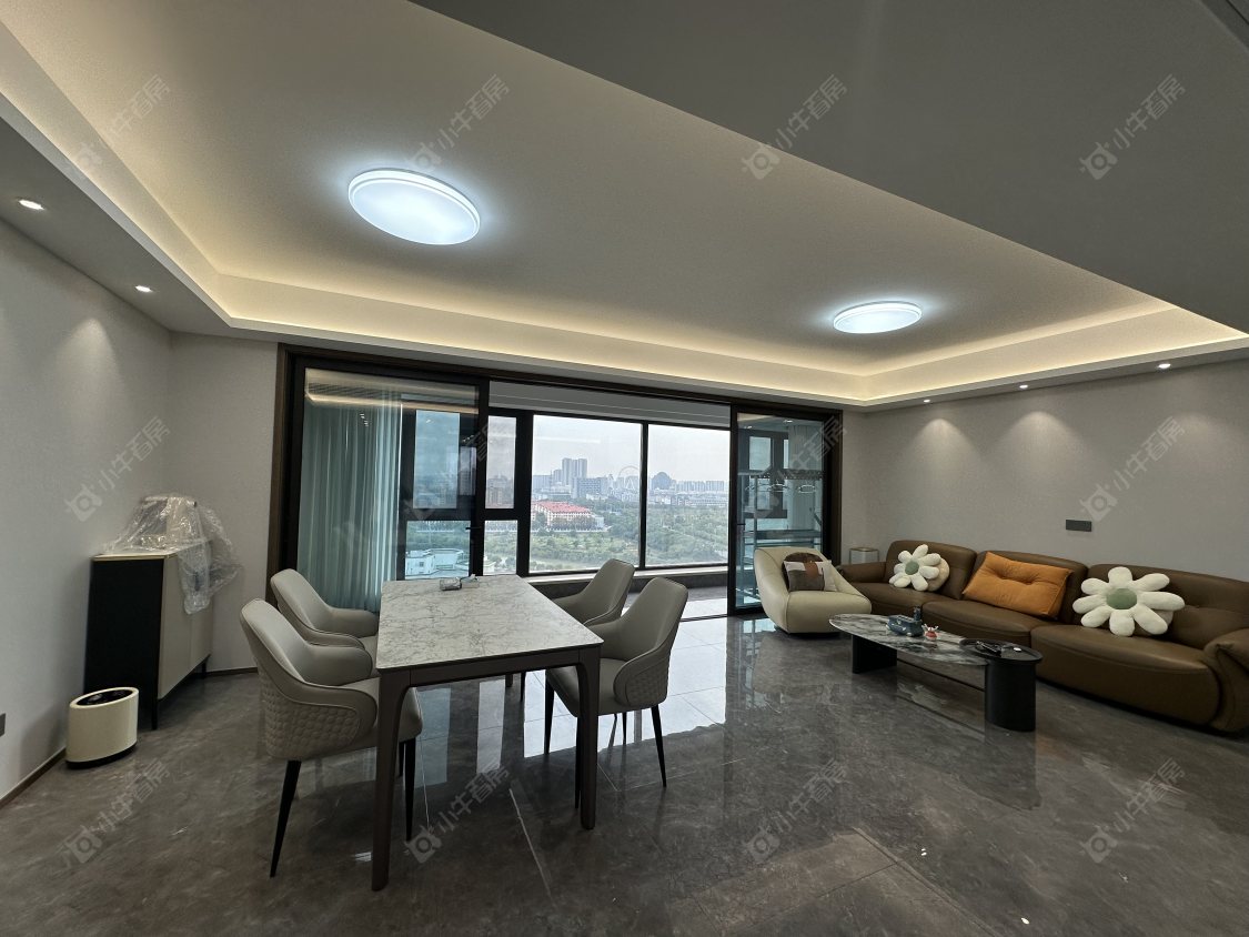 常州桃溪院子5室3厅3卫出租_小牛看房