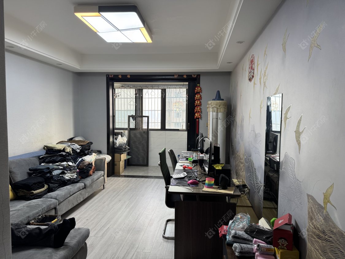 常州天山花园2室2厅1卫出租_小牛看房