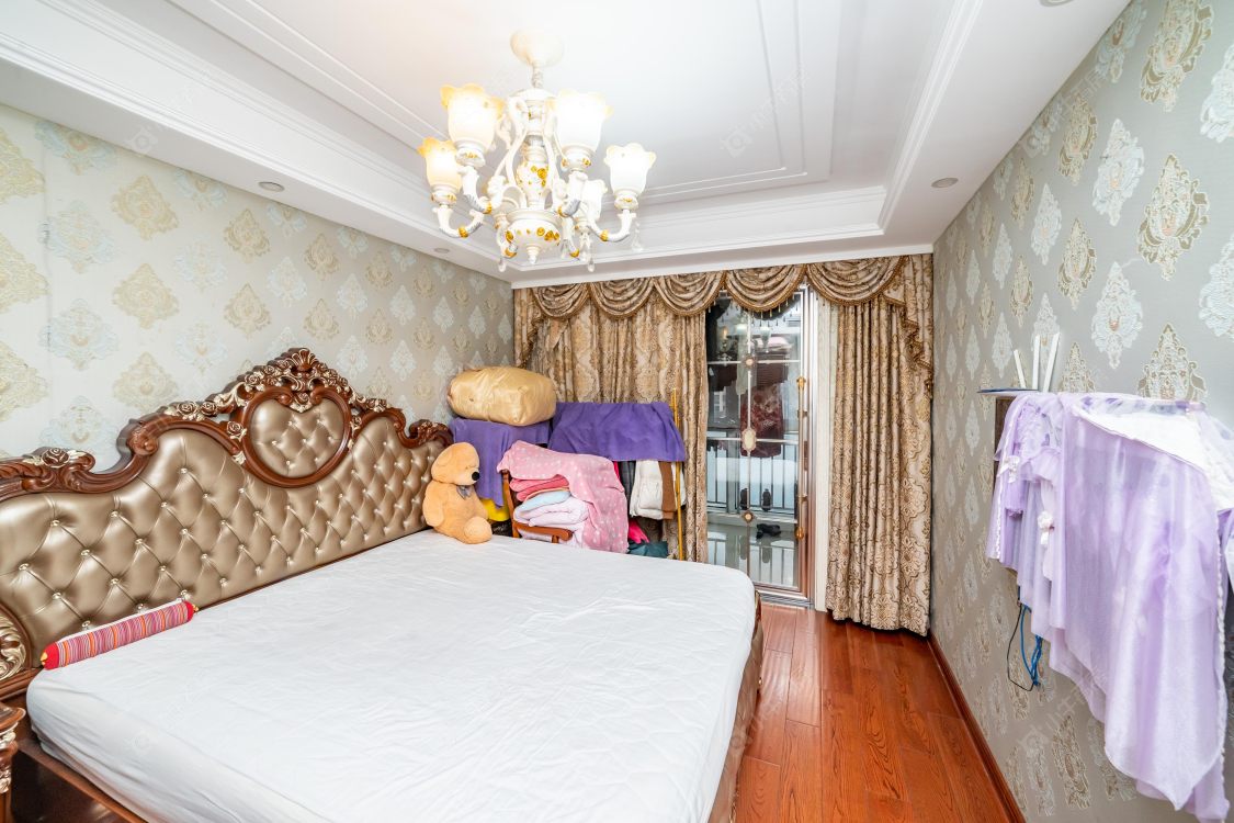 常州高成天鹅湖在售二手房源室内图_小牛看房