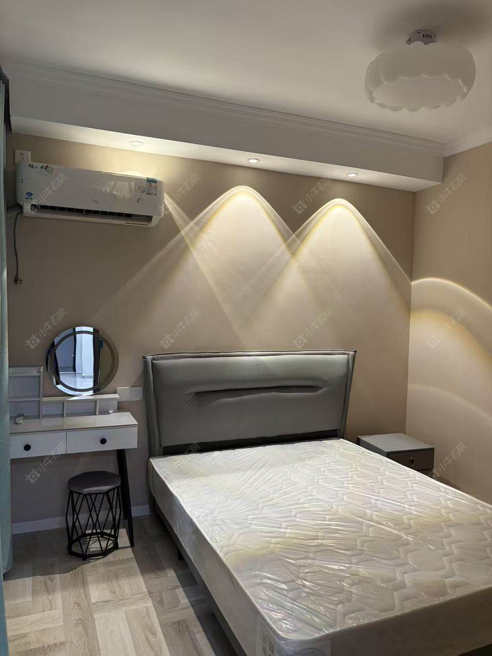 常州世茂香槟湖三期在租房源室内图_小牛看房