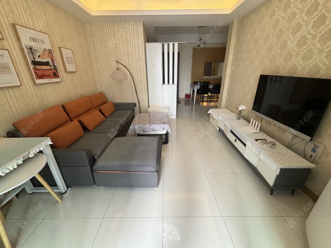 常州香溢紫郡一期租房_小牛看房