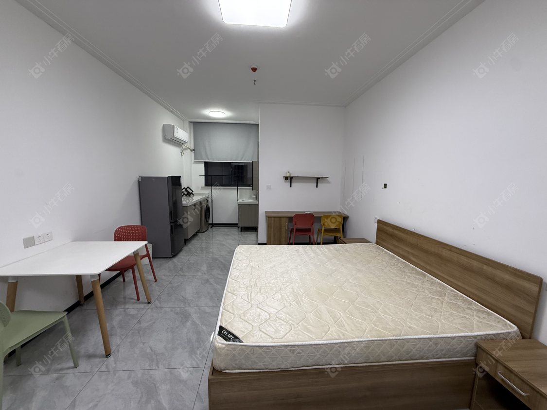 常州小牛益联花鸟市场公寓在租房源_小牛看房