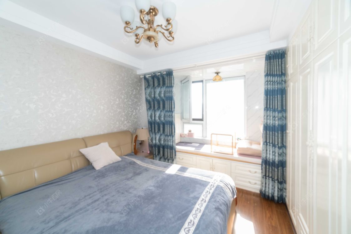 常州保利公园九里在售二手房源室内图_小牛看房