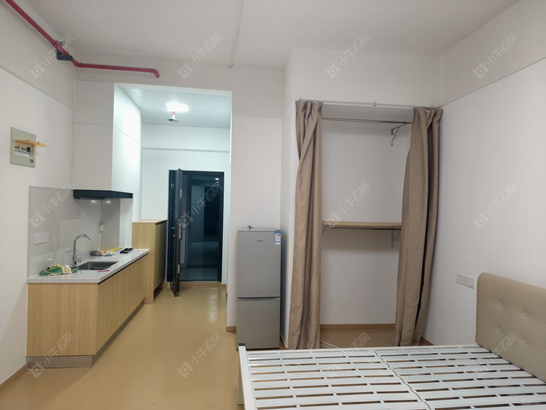 常州新龙江城市广场在租房源室内图_小牛看房