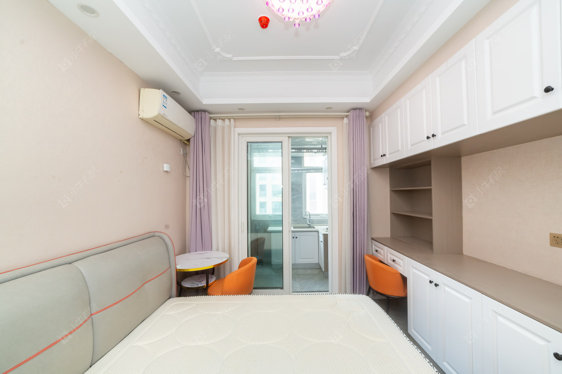 常州朗诗邻里中心在售二手房源室内图_小牛看房