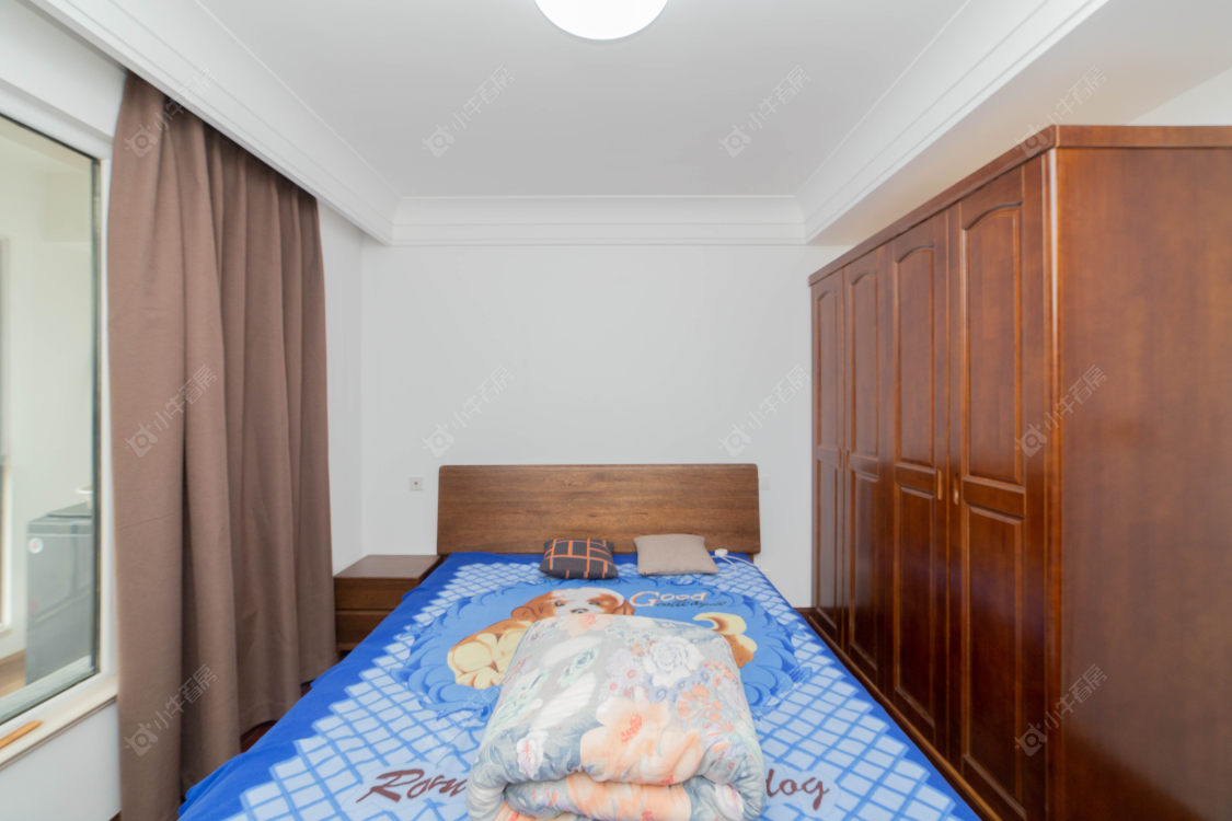 常州朗诗蓝郡在售二手房源室内图_小牛看房