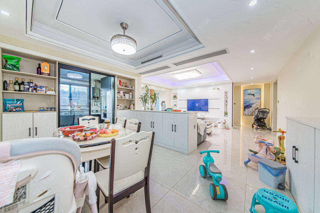 万骏金域丹堤房源室内图 常州万骏金域丹堤在售二手房源室内图_小牛看房