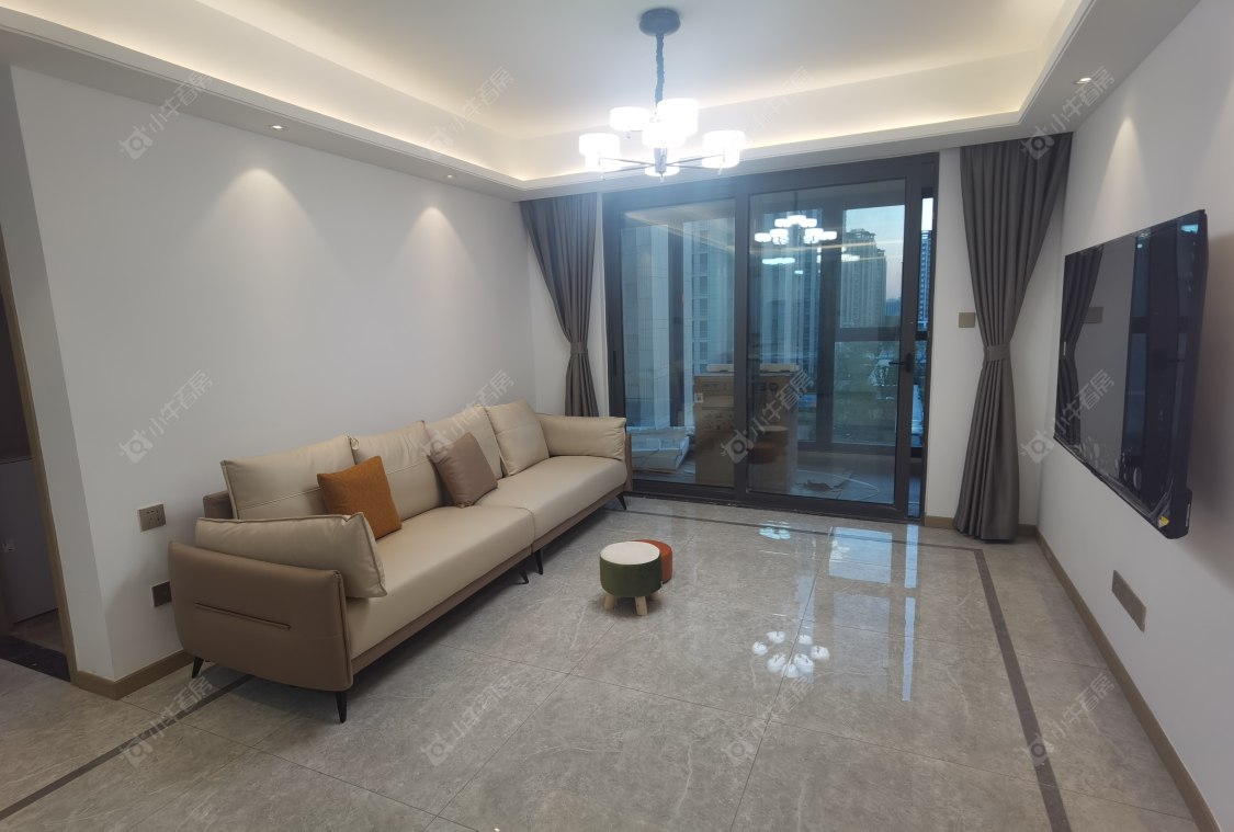 绿地香港名墩道房源室内图 常州绿地香港名墩道在租房源室内图_小牛看房