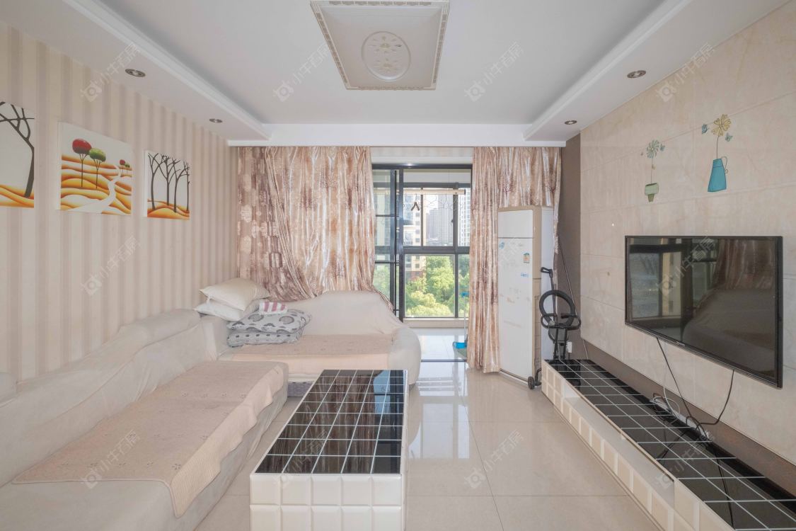 常州蓝天新苑在售二手房源室内图_小牛看房