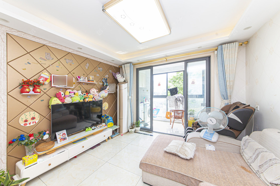 常州环太湖艺术城德郡在售二手房_小牛看房