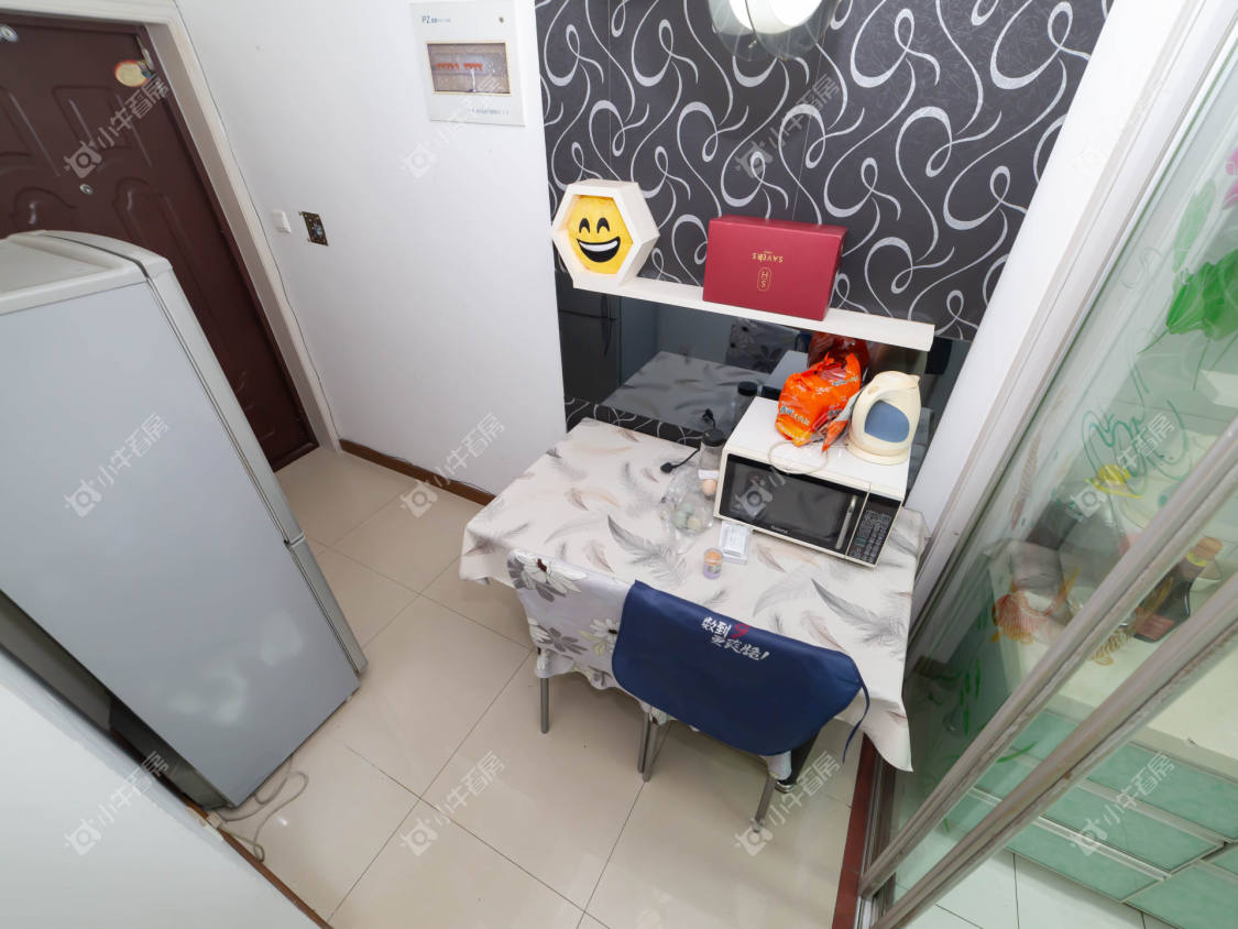 常州新城尚东区花园西区1室1厅1卫出租_小牛看房