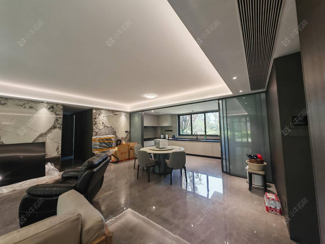 常州保利龙湖景玥府在租房源室内图_小牛看房